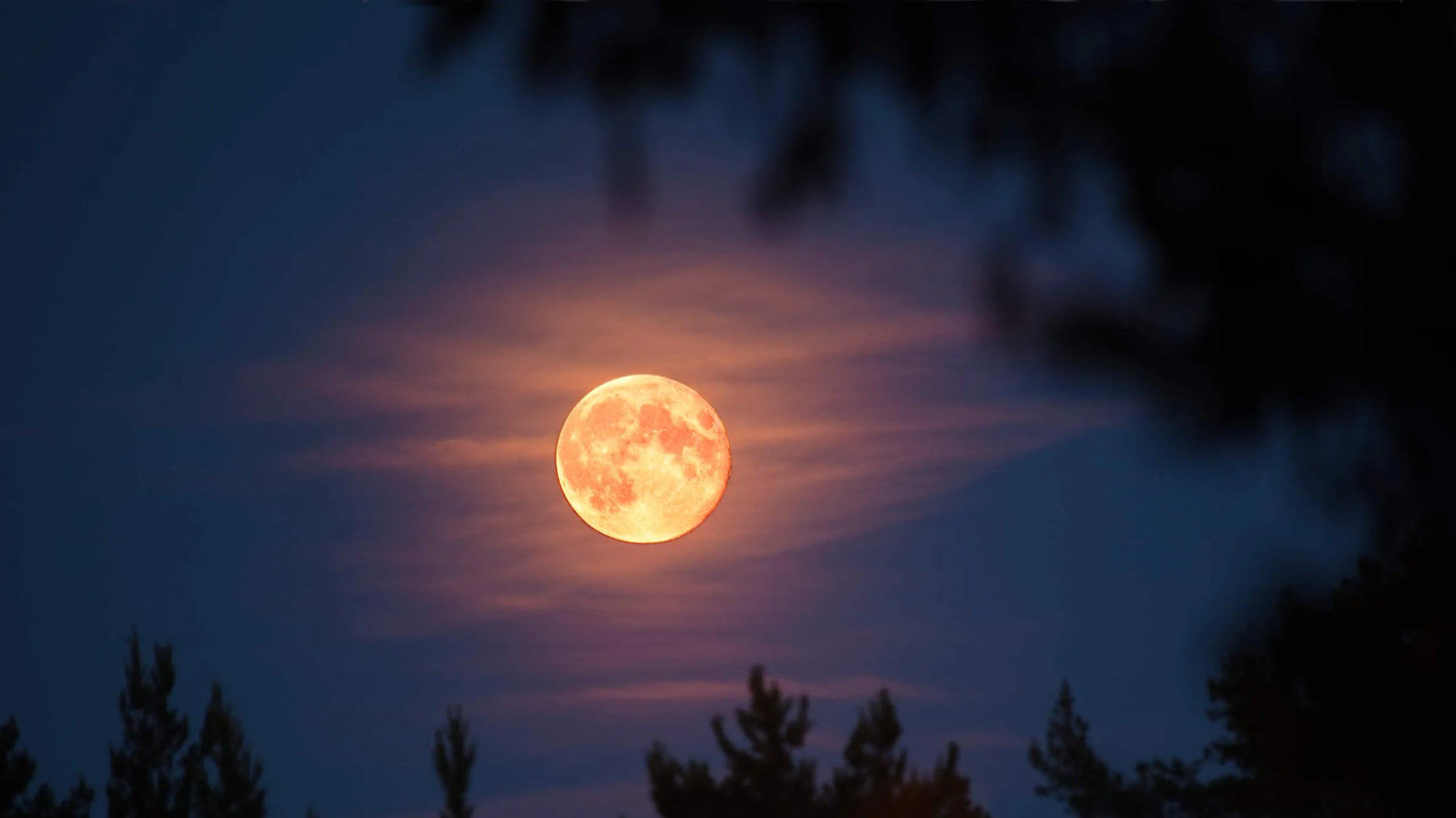 Calendario lunar agosto 2026