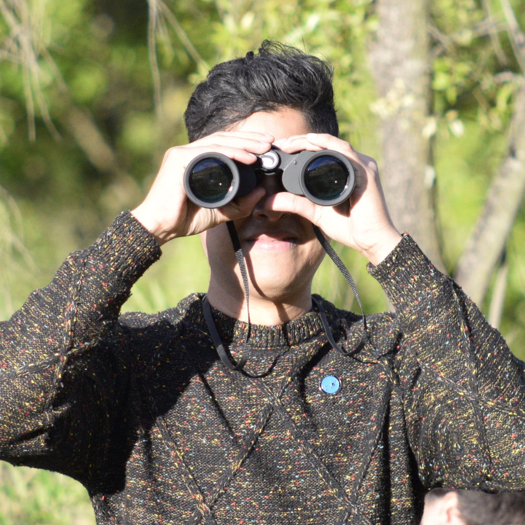 Binoculares y Catalejos