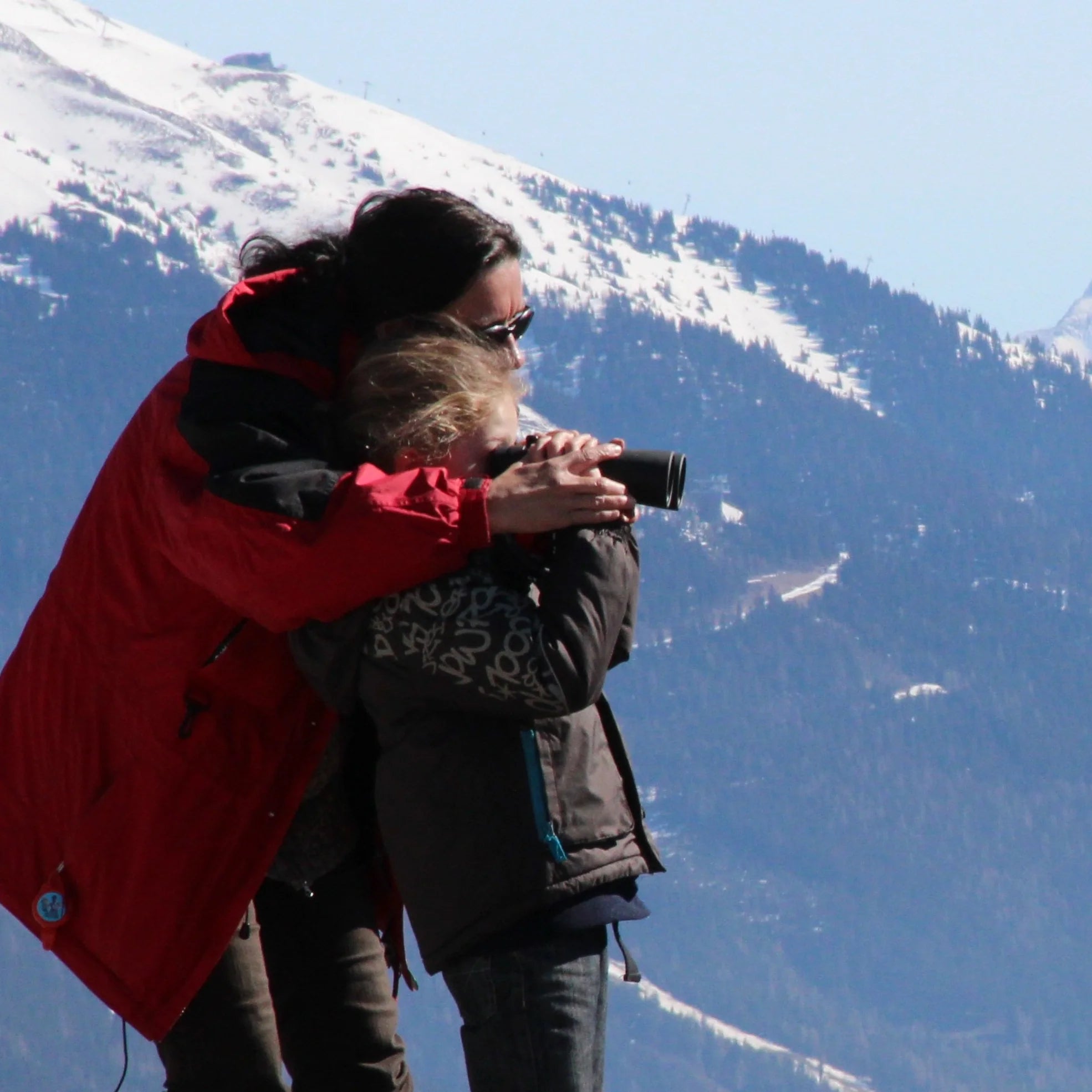 Binoculares y Catalejos