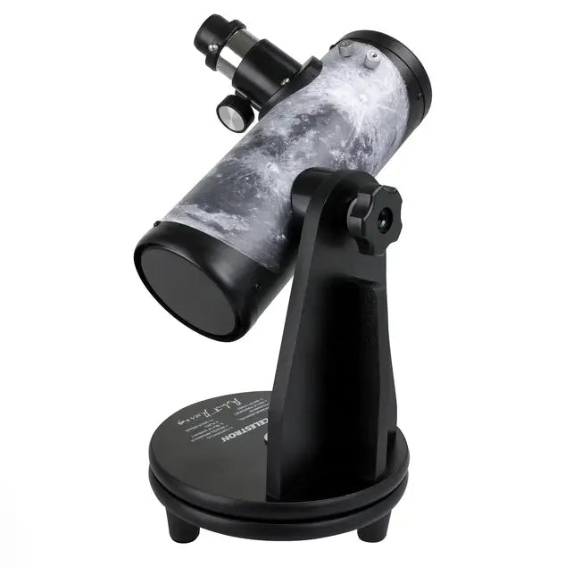 Telescopio Celestron FirstScope Moon Signature Series