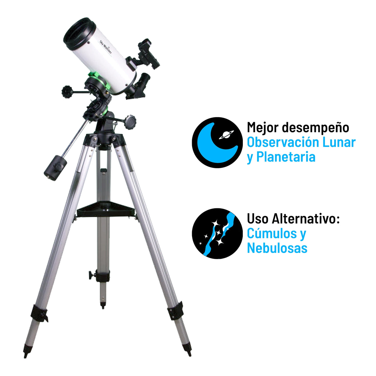 Telescopio Sky-Watcher StarQuest 102MC