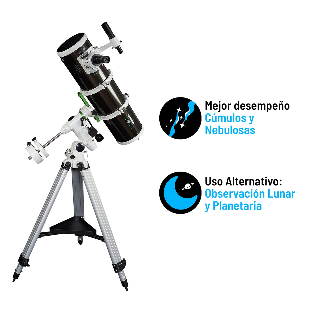 Telescopio Sky-Watcher Explorer 150P EQ3
