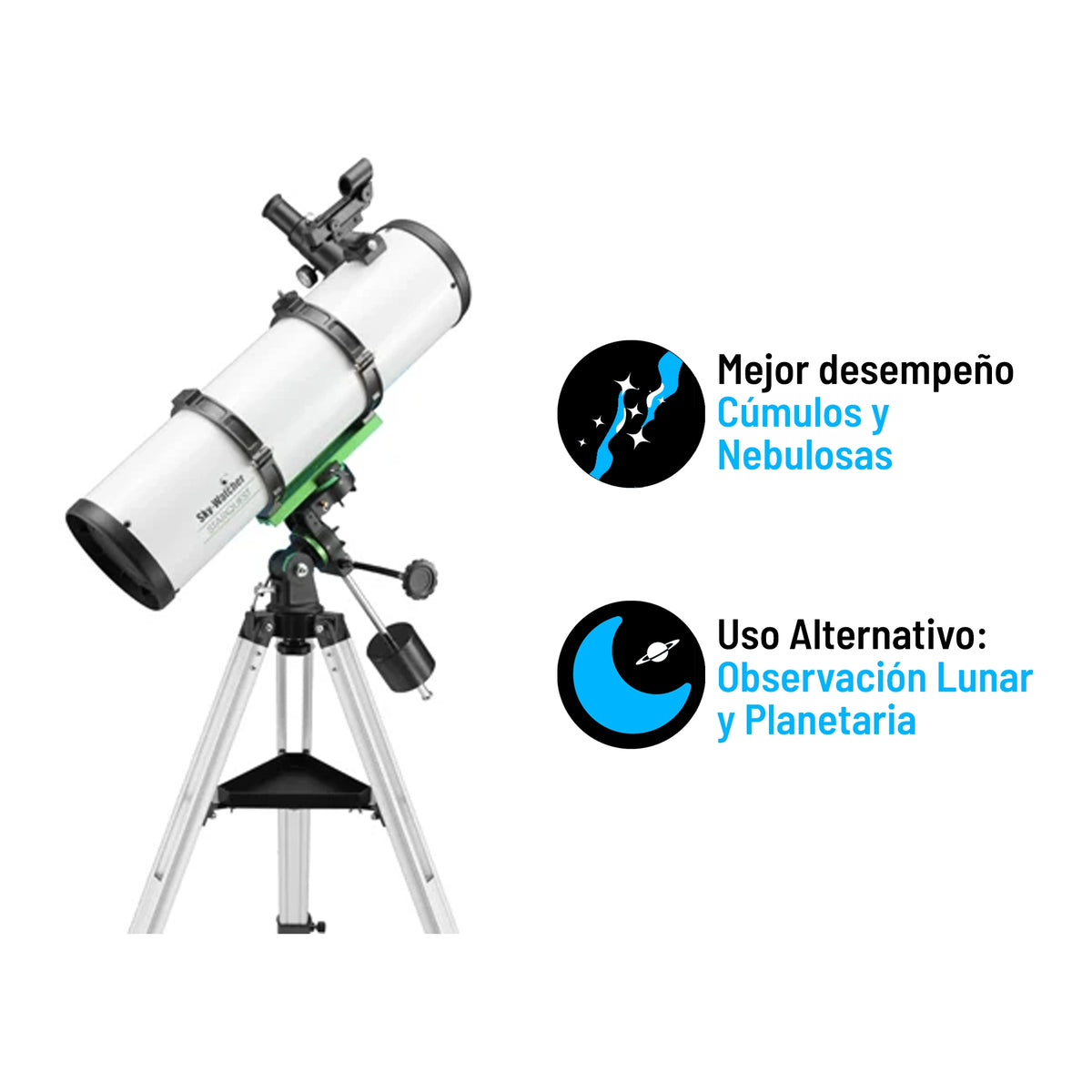 Telescopio Sky-Watcher StarQuest P130