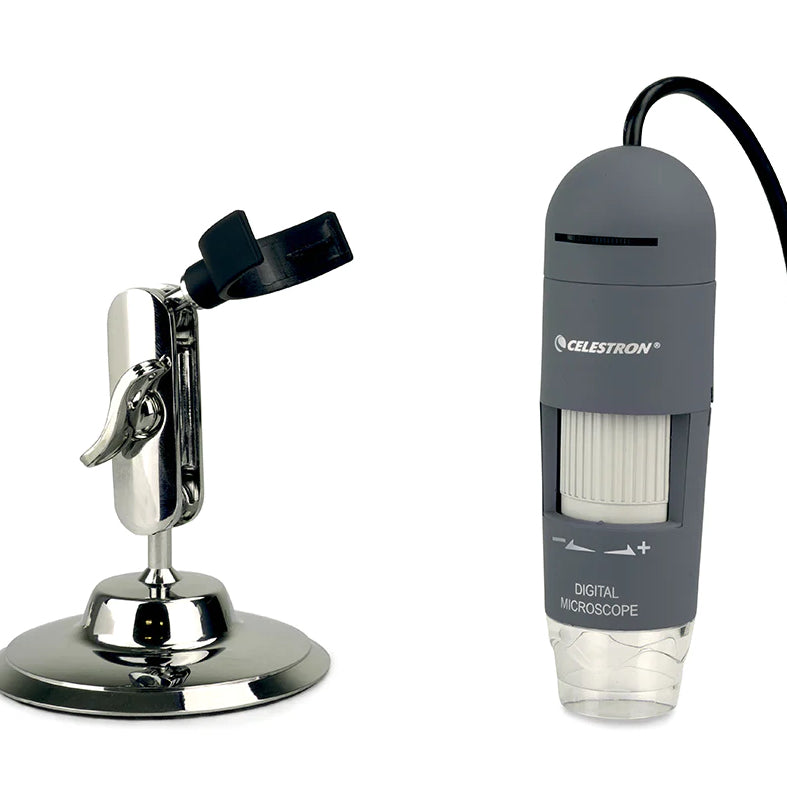 Microscopio Celestron Handheld Digital Deluxe