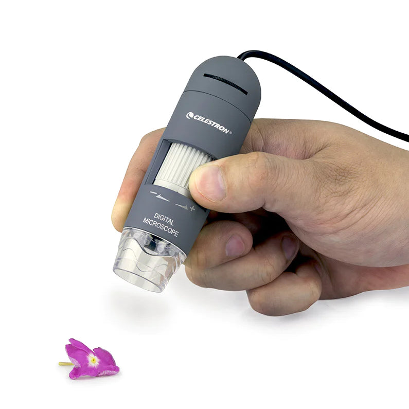Microscopio Celestron Handheld Digital Deluxe