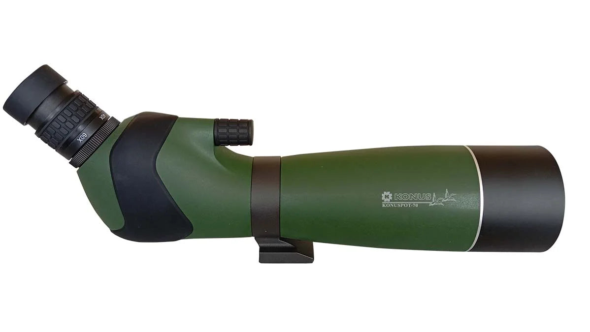 Catalejo Konus Konuspot 70B