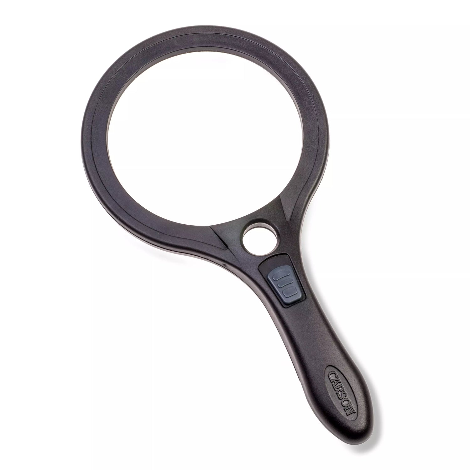 Lupa Carson Lume con Luz 4.5 pulg.