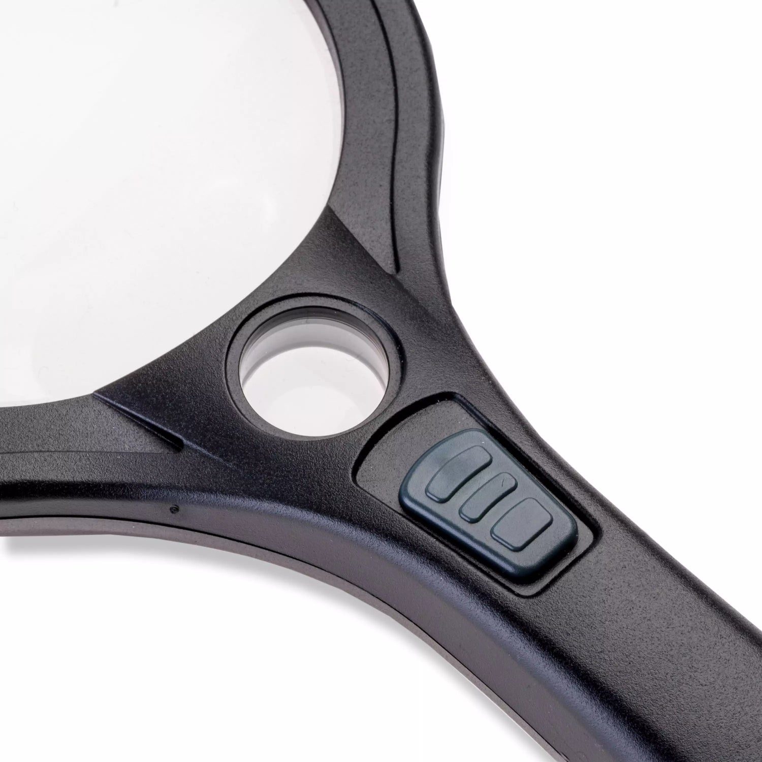 Lupa Carson Lume con Luz 4.5 pulg.