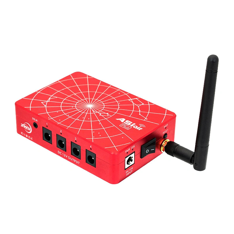 Controlador WiFi ZWO ASIAIRPLUS 256Gb