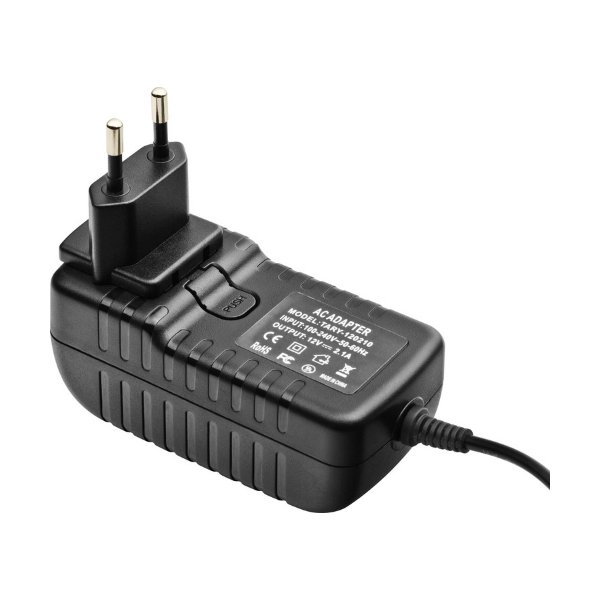 Adaptador a corriente Orion 12V 2.1A