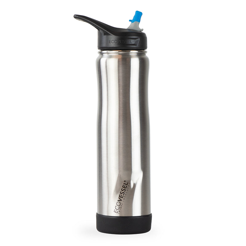 Botella Térmica Sport Summit 709ml - Silver Express