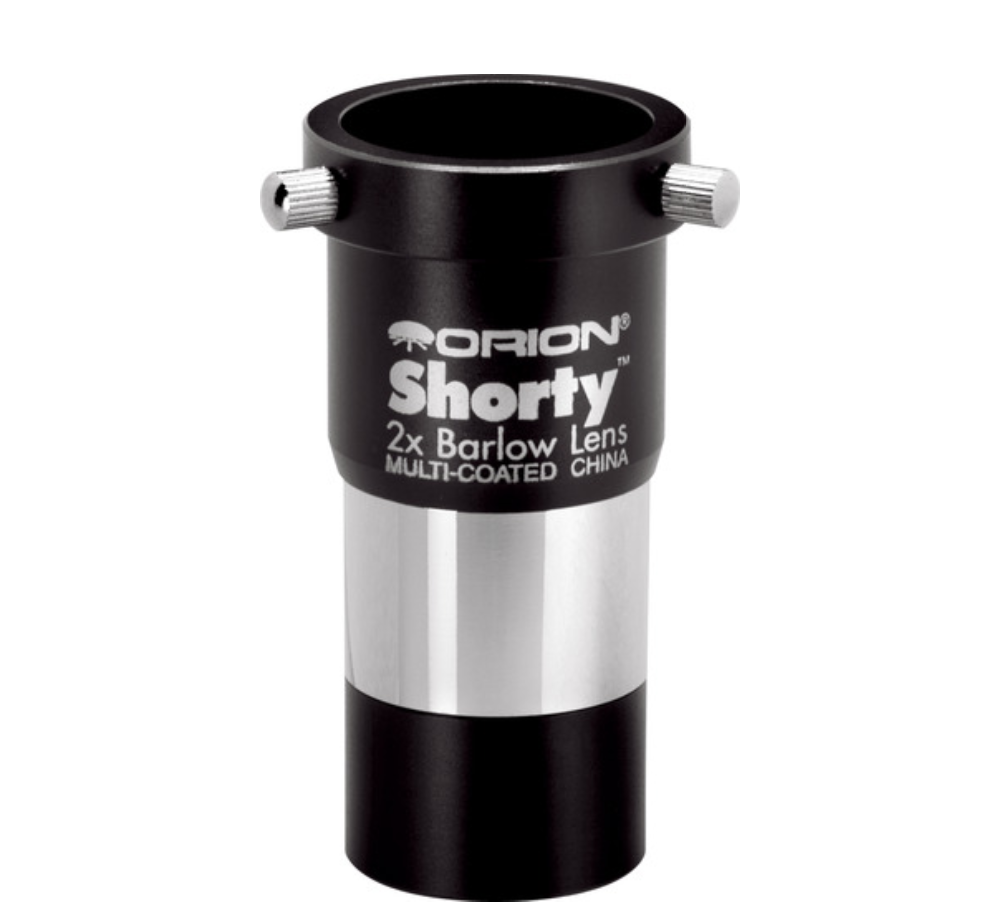 Barlow Orion Shorty 1.2 2x