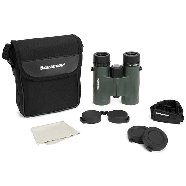 Binocular Celestron Nature DX 8x32
