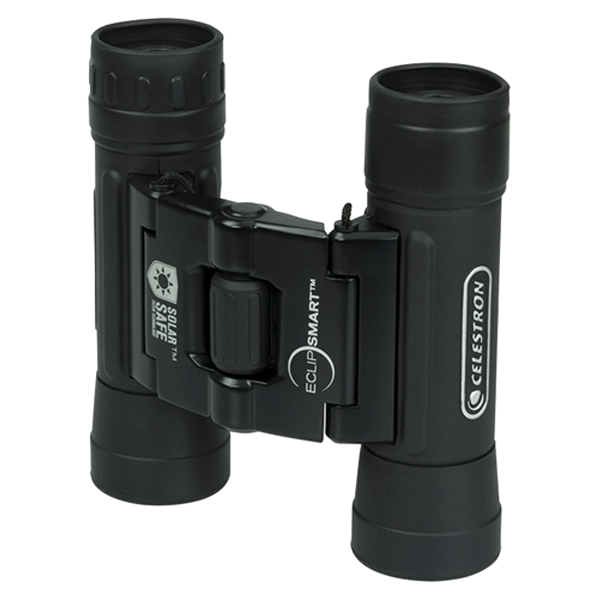 Binocular Solar EclipSmart 10x25