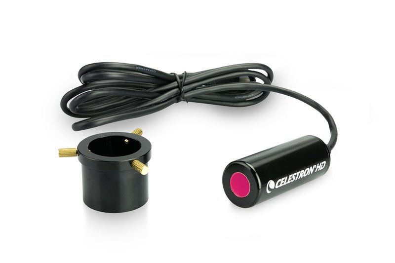 Cámara USB para Microscopio 5MP Celestron