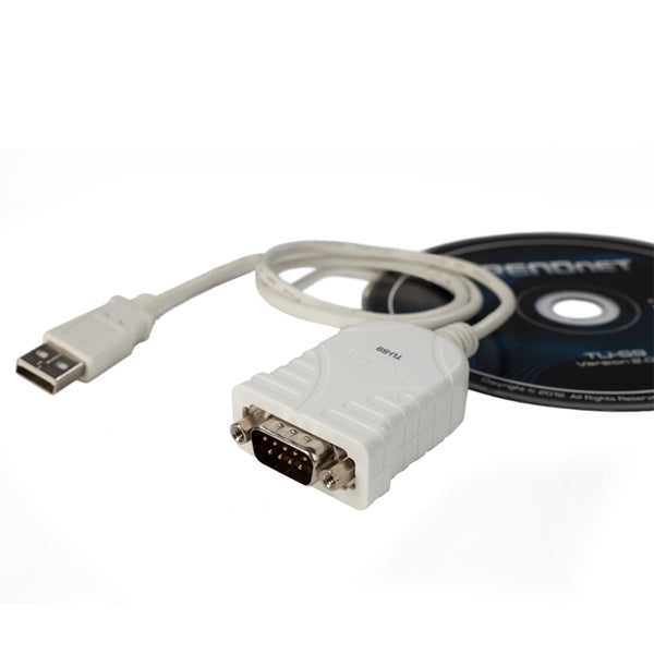 Cable Adaptador USB a Serial