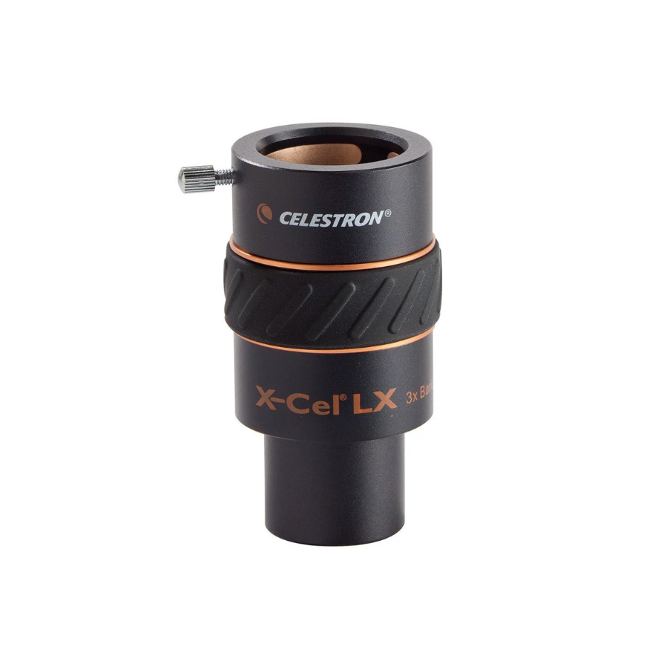 Barlow 3X Celestron X-Cel LX 1.25"