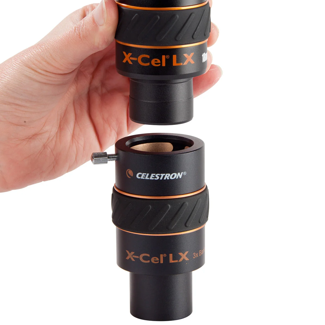 Barlow 3X Celestron X-Cel LX 1.25"