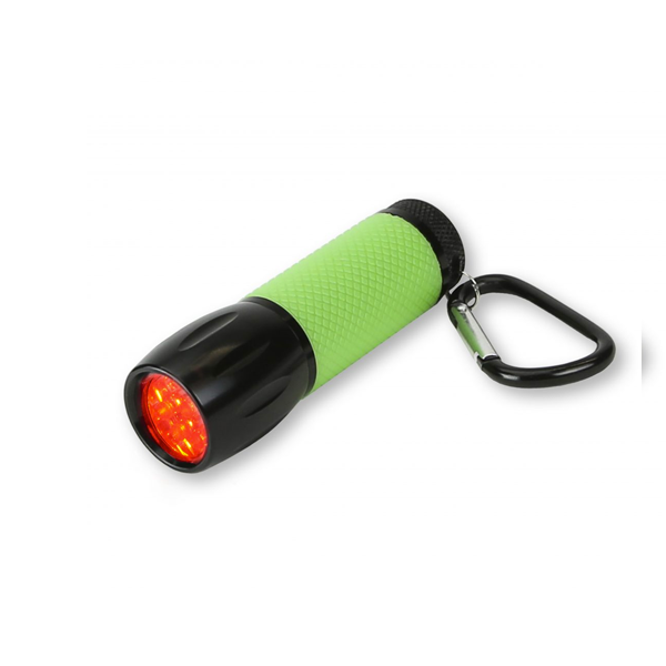 Linterna Luz Roja Carson RedSight