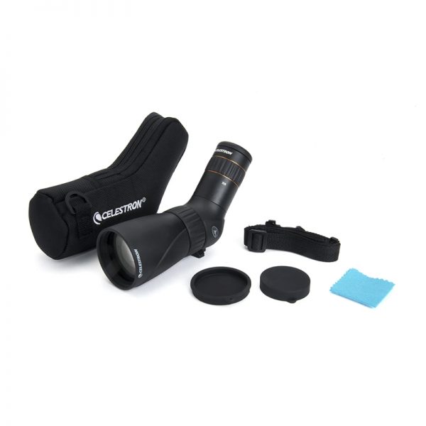 Catalejo Celestron Hummingbird 9-27x56