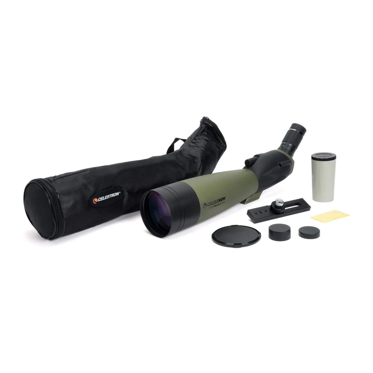 Catalejo Celestron Ultima 100