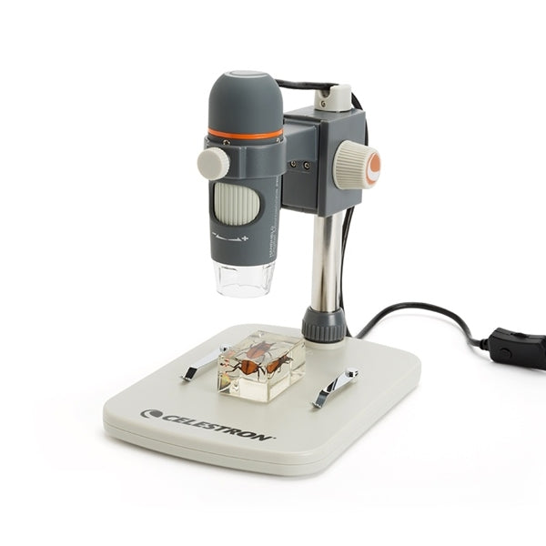Microscopio Celestron Handheld Digital Pro