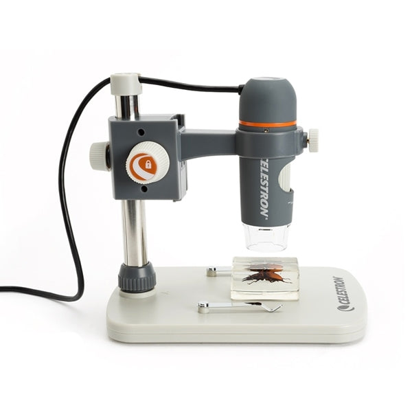 Microscopio Celestron Handheld Digital Pro