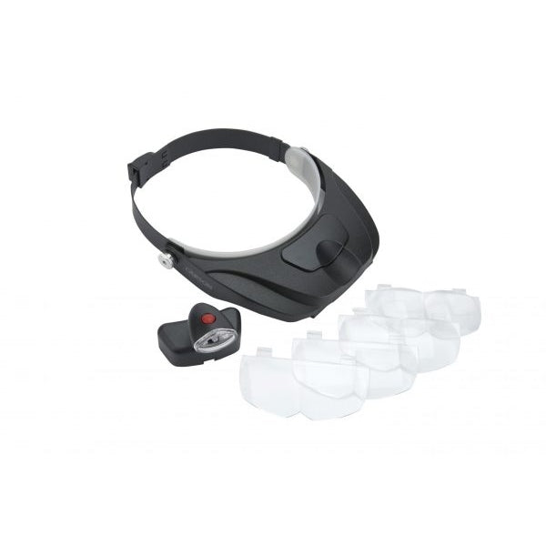 Cintillo lupa Carson MagniVisor Deluxe
