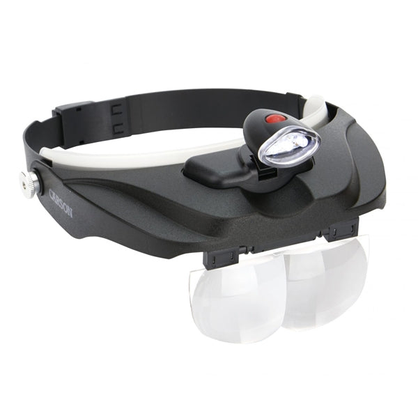 Cintillo lupa Carson MagniVisor Deluxe