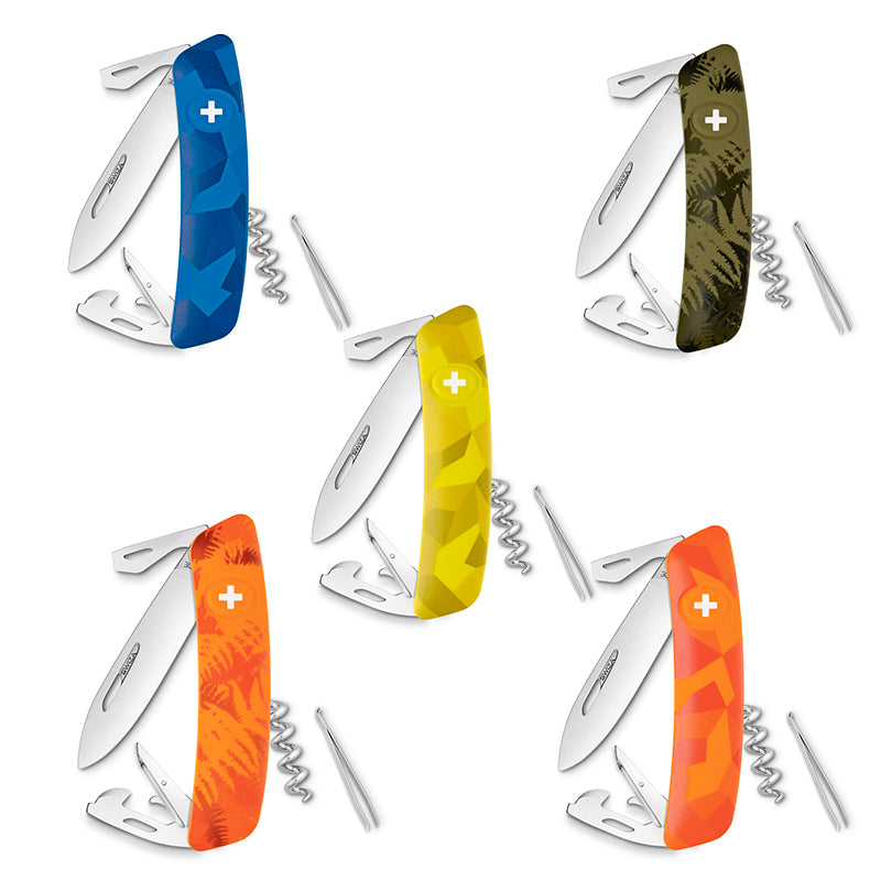 Cortapulmas Swiza C03 Luceo