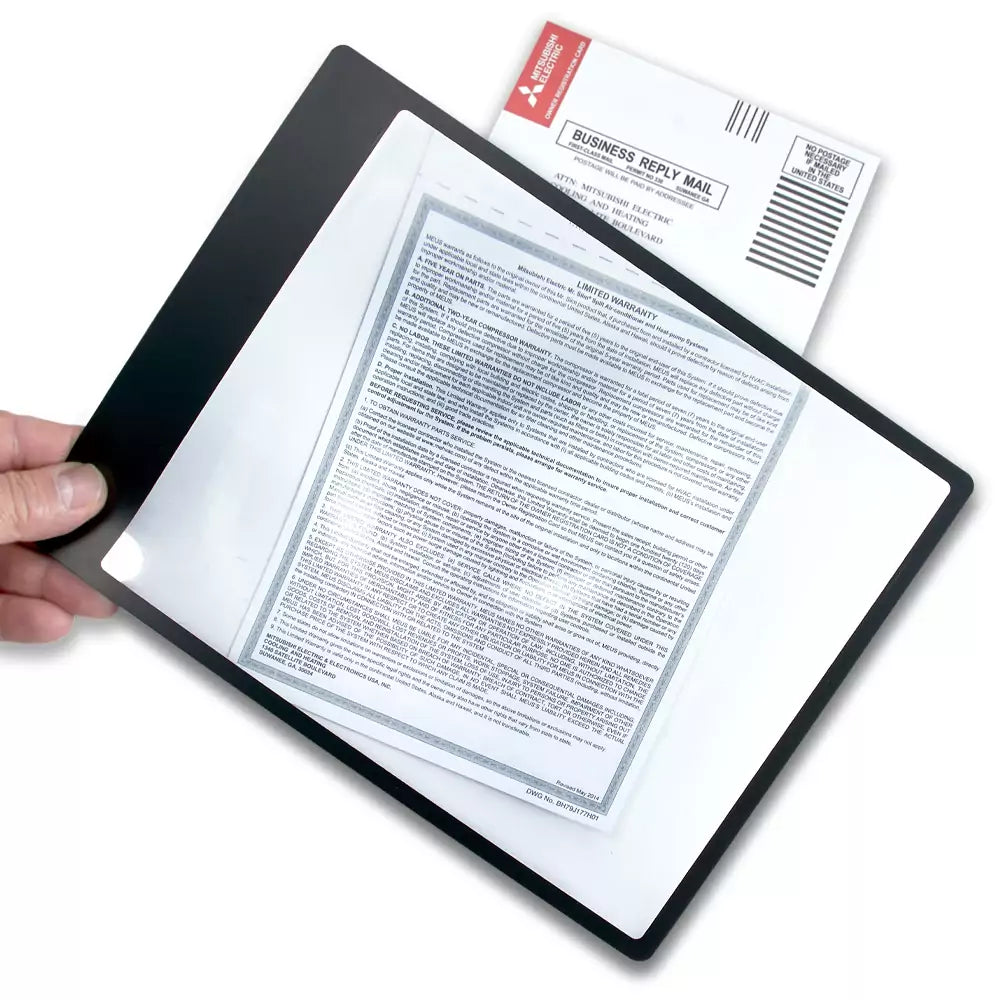 Lupa para Páginas Carson MagniSheet