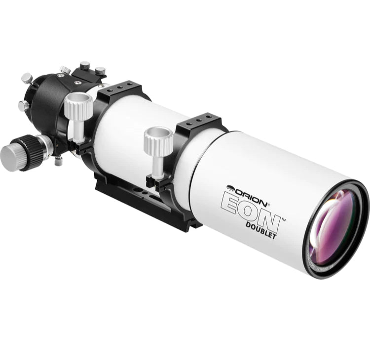Telescopio Orion EON 80mm ED Doblete Apocromático