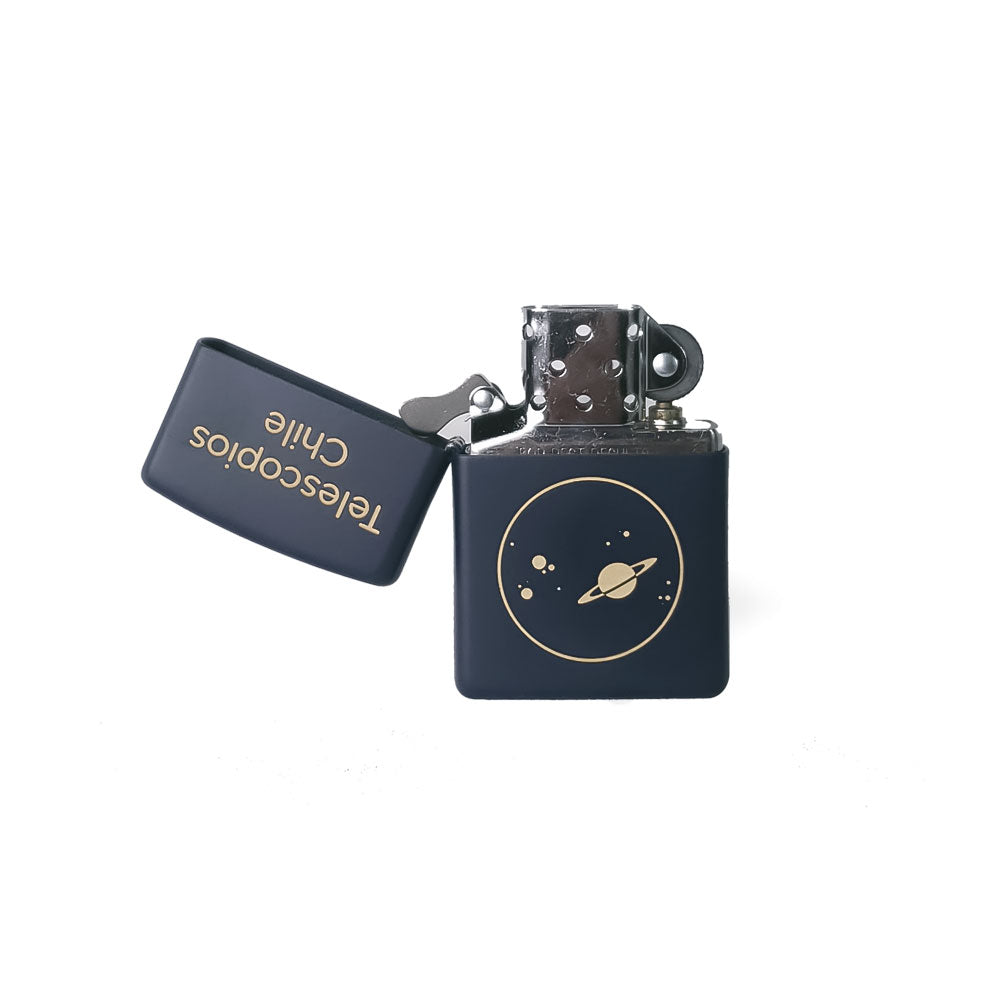 Zippo Telescopios Chile Encendedor (Edición Limitada)