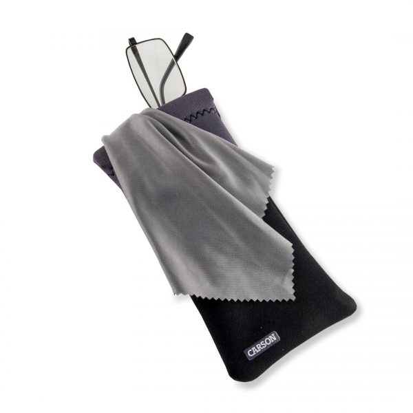 Funda para lentes Carson Eyeglass Pouch