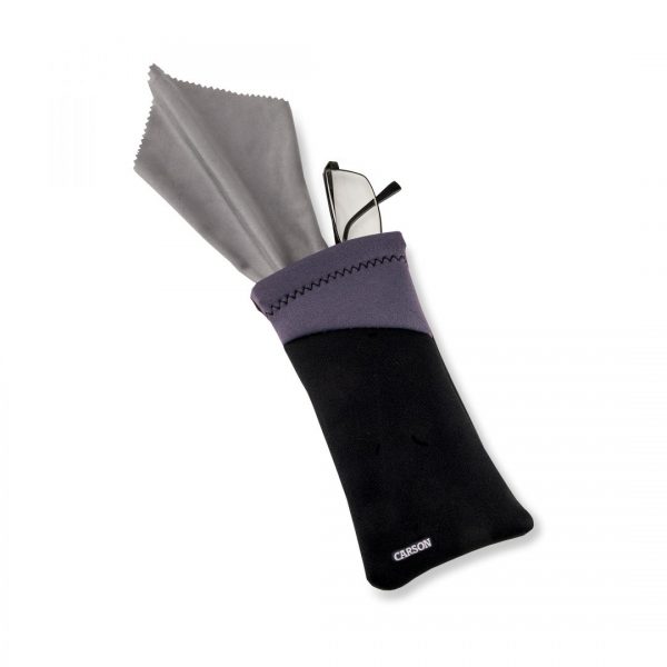 Funda para lentes Carson Eyeglass Pouch