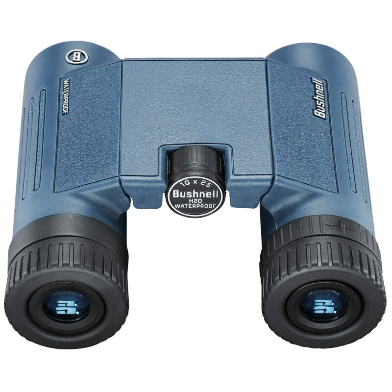 Binoculares Bushnell H2O 10x25