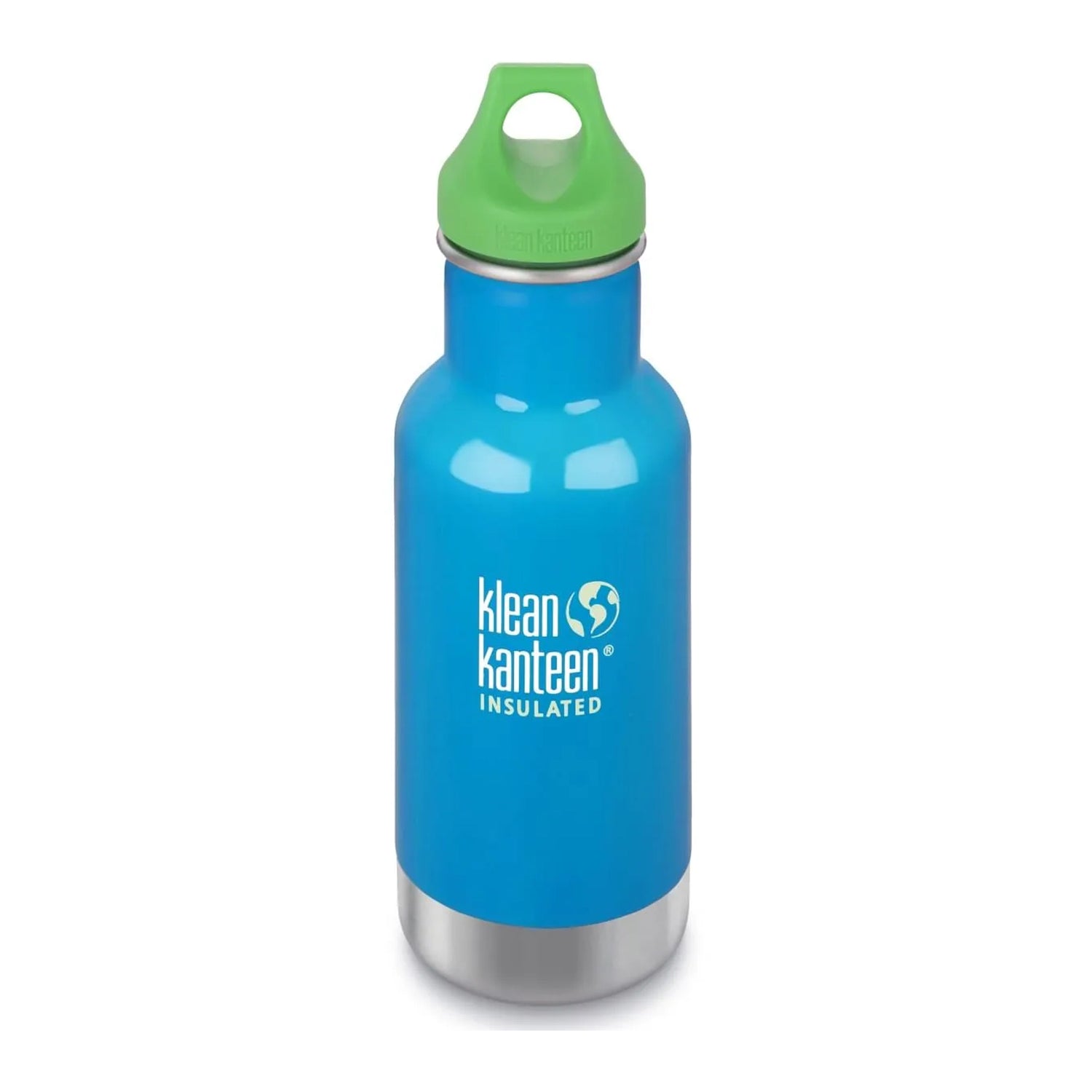 Botella Térmica Klean Kanteen Kid 355ml Light Blue