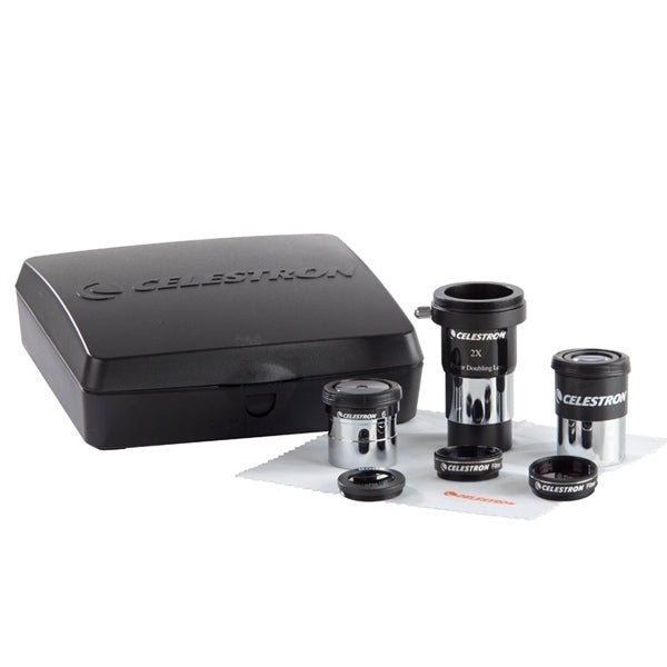 Kit Accesorios para Telescopio Celestron Astromaster