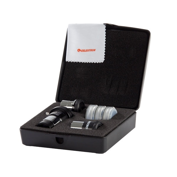 Kit Accesorios para Telescopio Celestron Astromaster