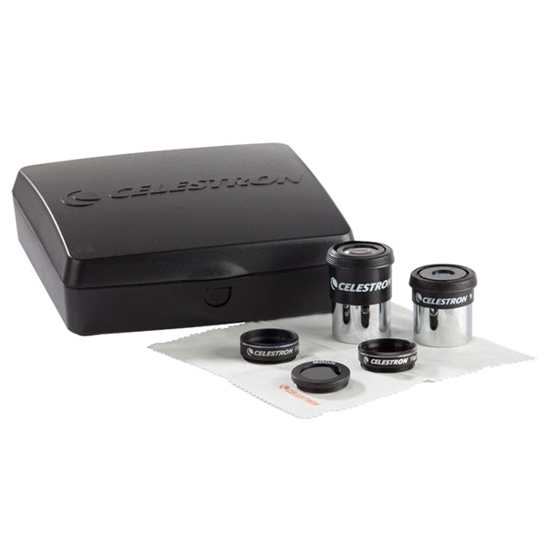 Kit Accesorios Telescopios Celestron Powerseeker