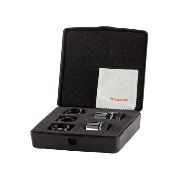 Kit Accesorios Telescopios Celestron Powerseeker