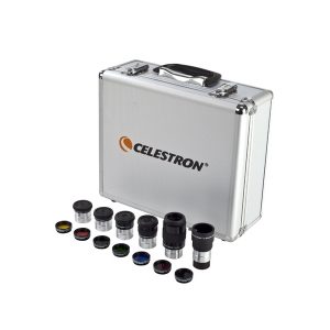Kit de Oculares y Filtros 1.25 Celestron