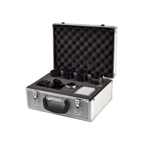 Kit de oculares, filtros y diagonal 2"
