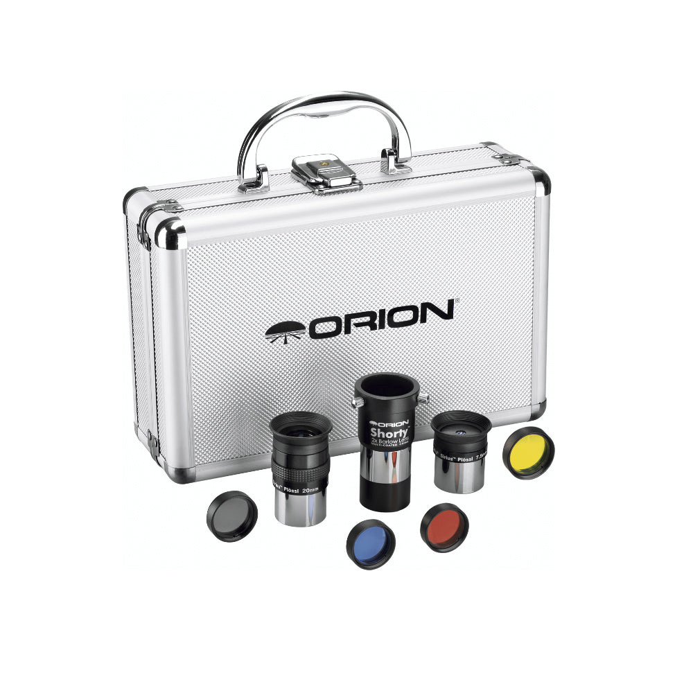 Kit de accesorios para telescopio 1.25" Orion