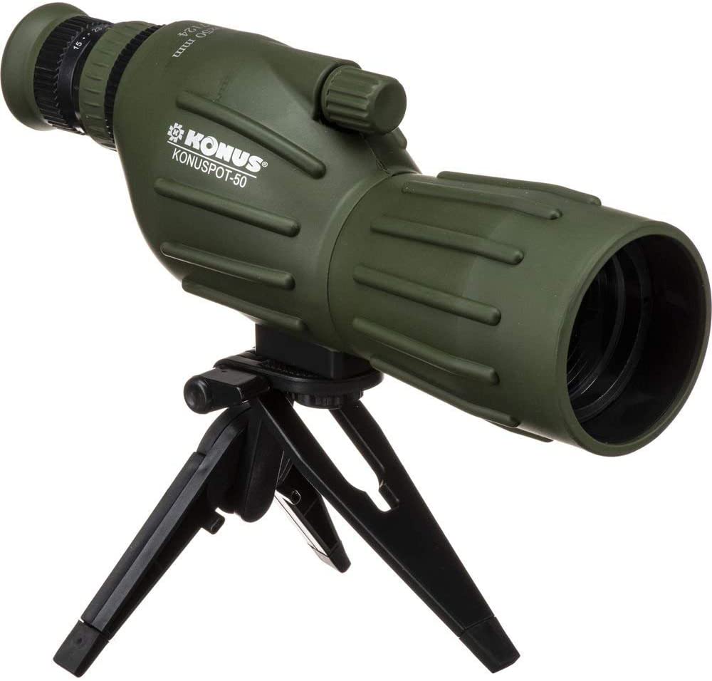 Catalejo Konuspot 50 15-40X50