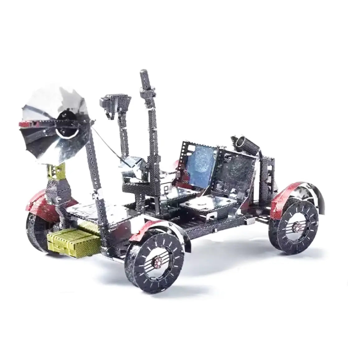 Maqueta Metal Apollo Lunar Rover