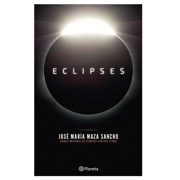 Libro Eclipses - José Maza