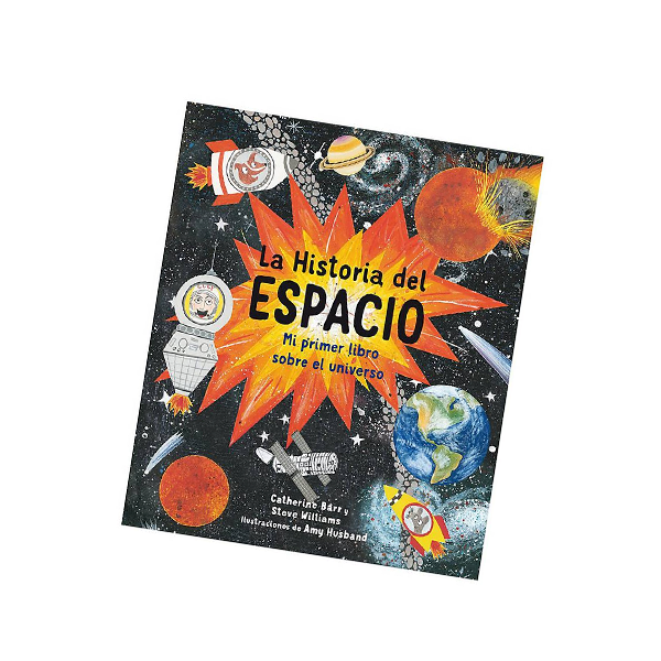 Libro La Historia del Espacio