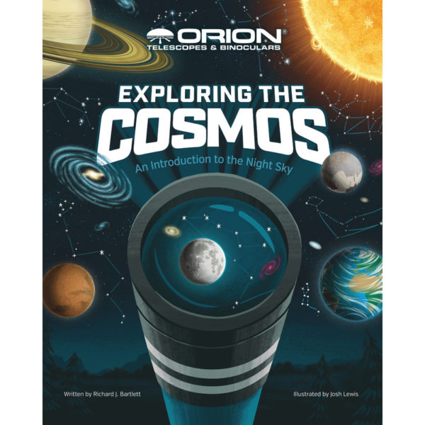Libro Orion Exploring the Cosmos: An Introduction to the Night Sky