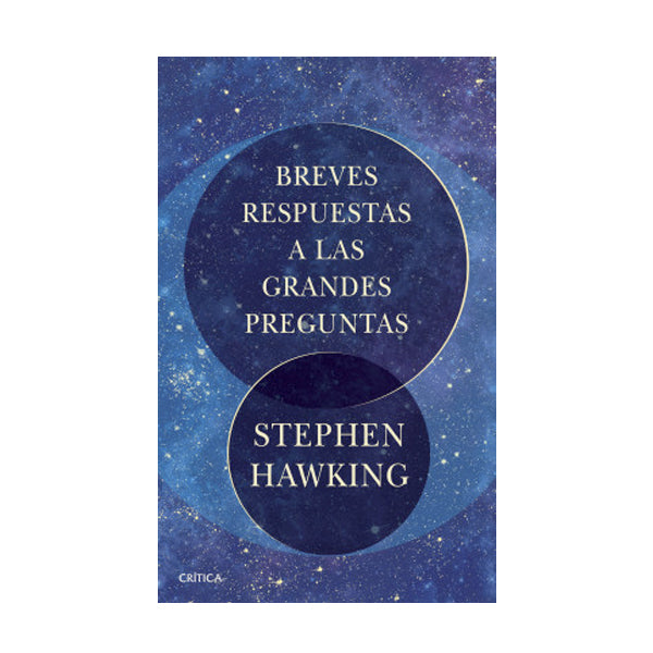 Libro Breves Respuestas a las Grandes Preguntas